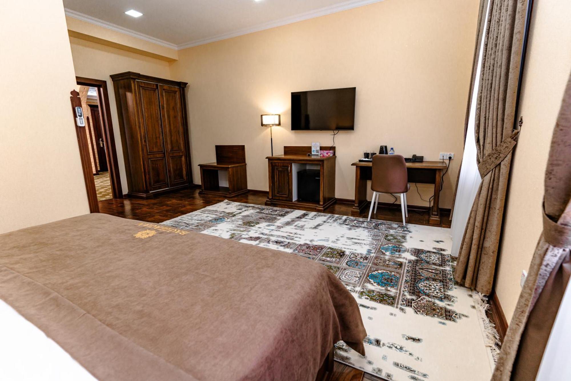 Bagizagan Hotel Samarkand Exterior foto