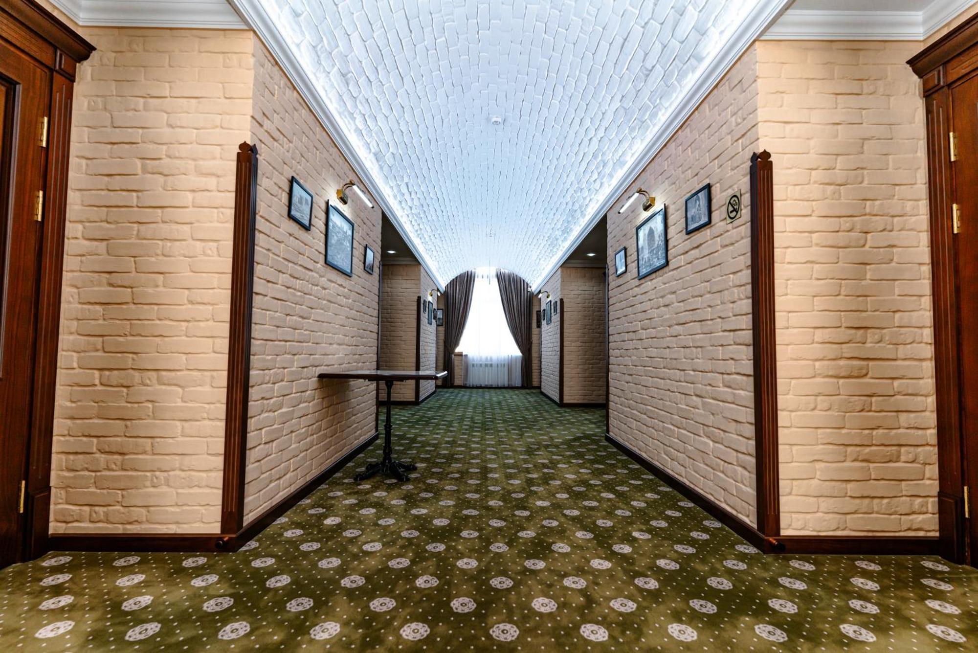 Bagizagan Hotel Samarkand Exterior foto