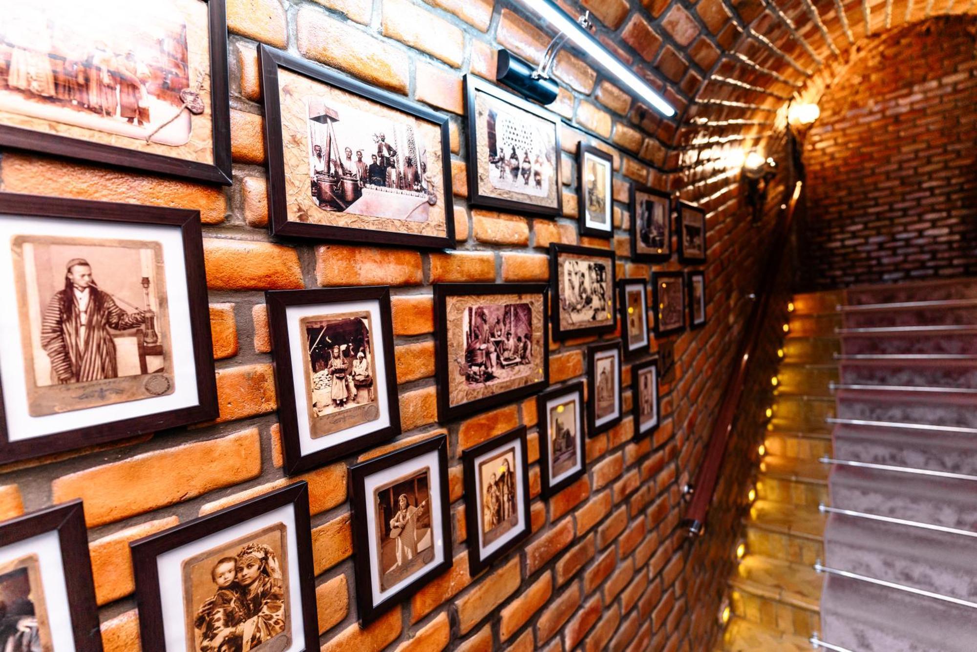 Bagizagan Hotel Samarkand Exterior foto