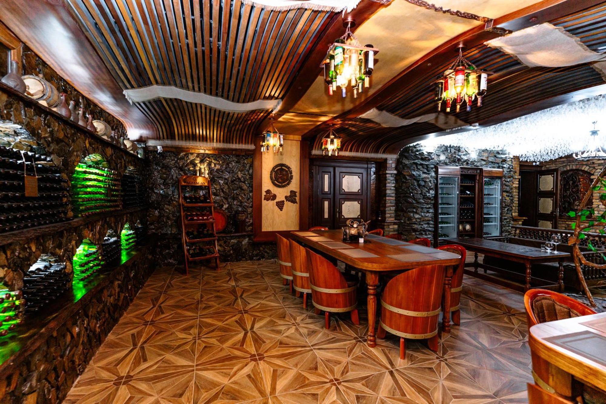 Bagizagan Hotel Samarkand Exterior foto