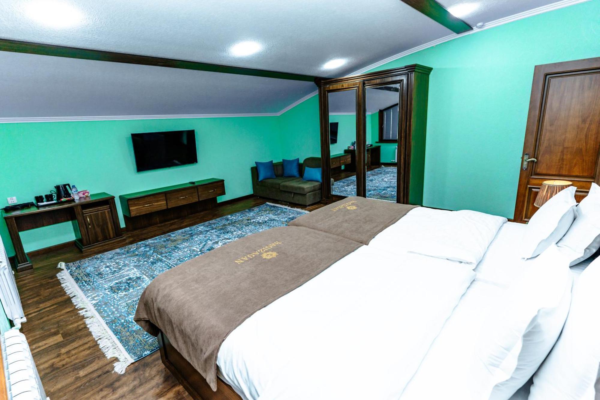 Bagizagan Hotel Samarkand Exterior foto