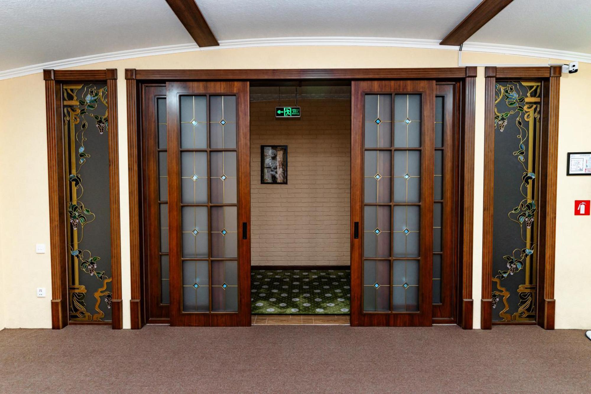 Bagizagan Hotel Samarkand Exterior foto