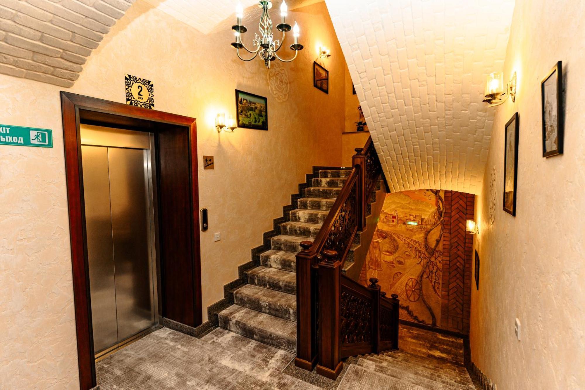 Bagizagan Hotel Samarkand Exterior foto