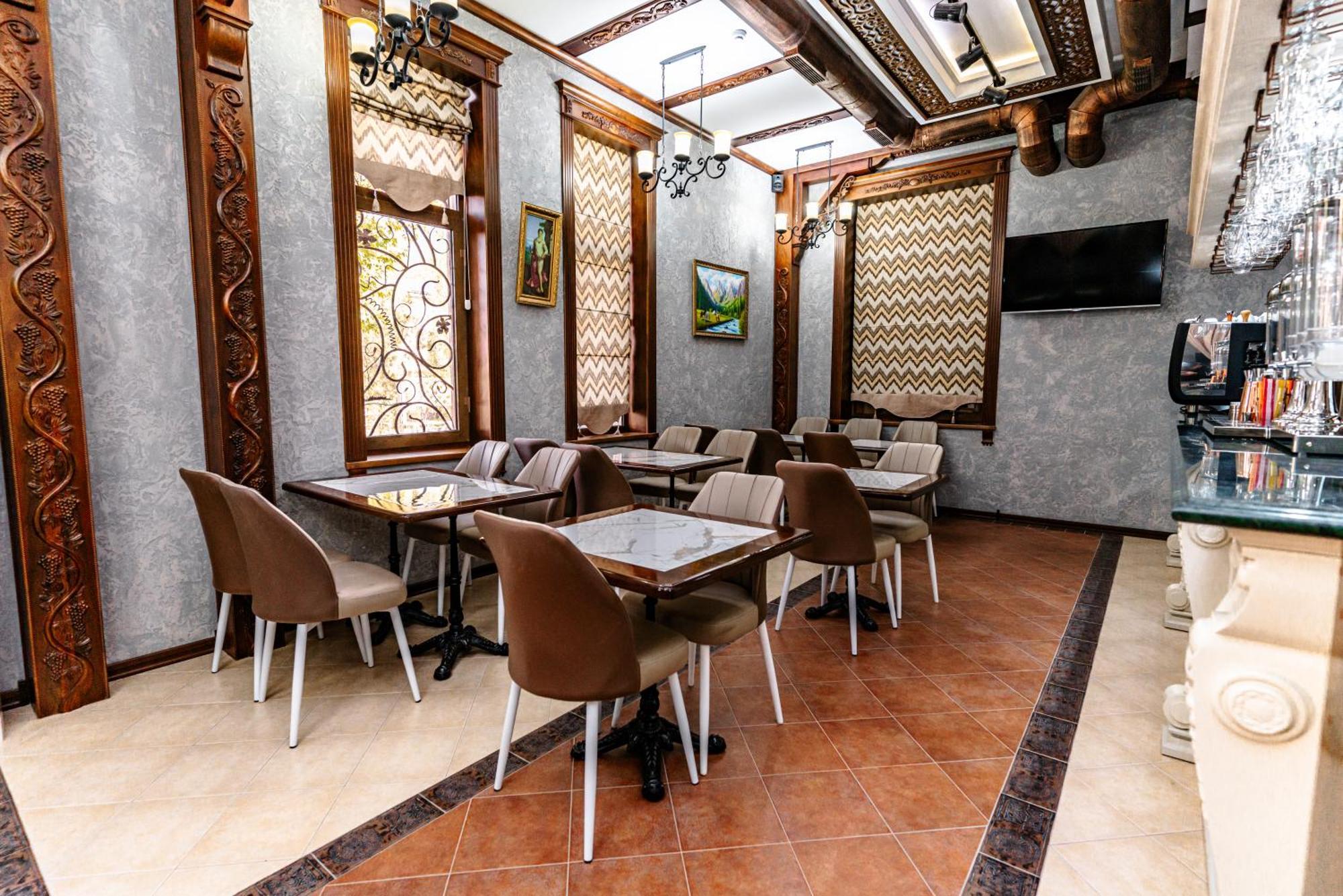 Bagizagan Hotel Samarkand Exterior foto